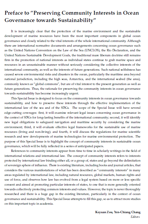 Preface_Preserving Community Interests in Ocean Governance towards Sustainability.png