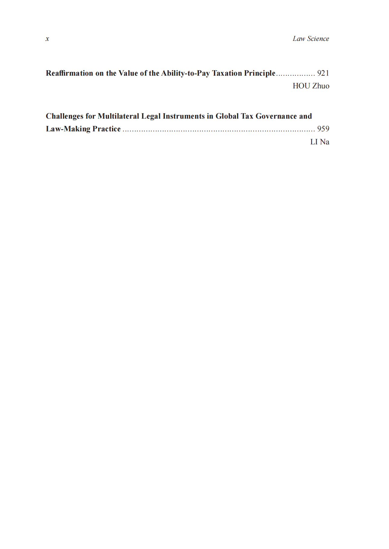 提取自Law Science (法学) – Selected Papers Volume 1, Issue 3, Autumn 2022(2).png