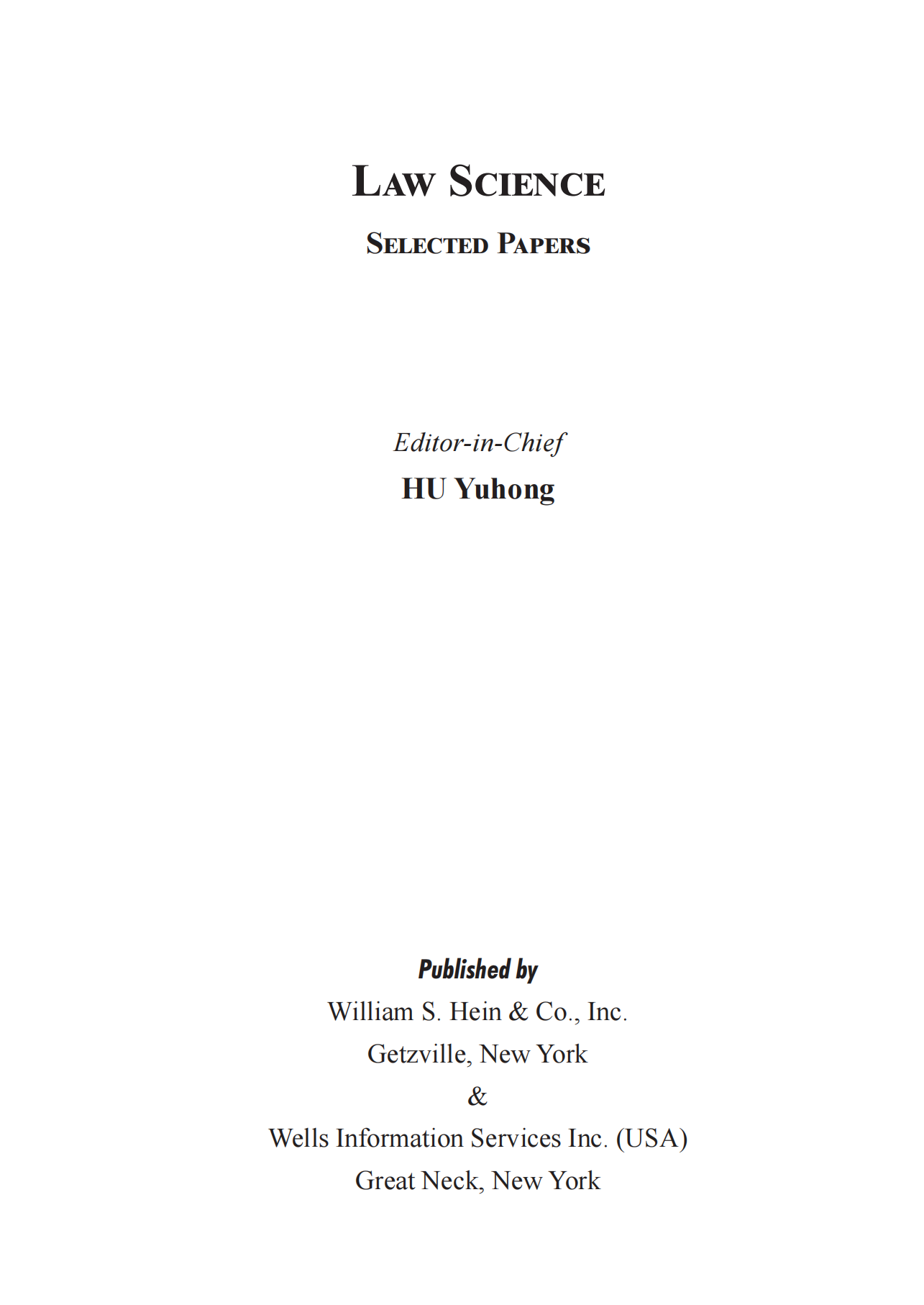 提取自Law Science (法学) – Selected Papers Volume 2, Issue 1, Spring 2023.png