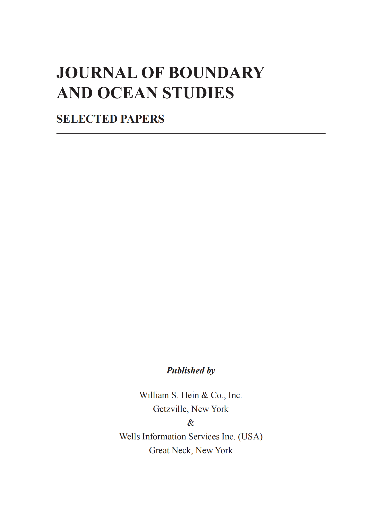 提取自Journal of Boundary and Ocean Studies—Selected Papers Volume 3, Issue 1, 2023.png